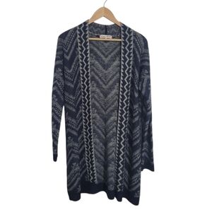 Carol Rose Cardigan Sweater Women's Size Medium